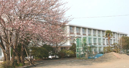 綾瀬市立綾瀬中学校の画像1