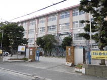田隈中学校