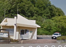 有馬警察署長尾交番