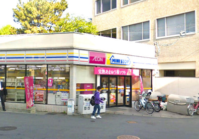 ミニストップ 京阪淀駅前店の画像1