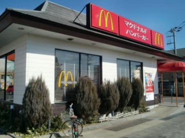 マクドナルド125阿見店の画像1