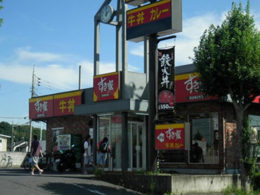 すき家　龍ケ崎ニュータウン店の画像1