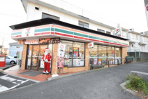 セブンイレブン横浜西が岡店