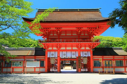 下鴨神社の画像1
