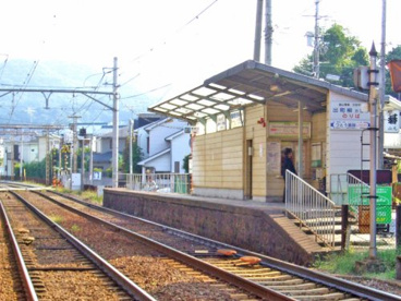 元田中駅（叡山電鉄）の画像1