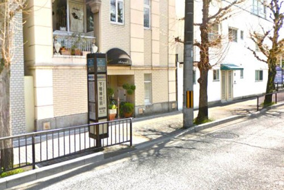 下鴨神社前停（市バス）の画像1