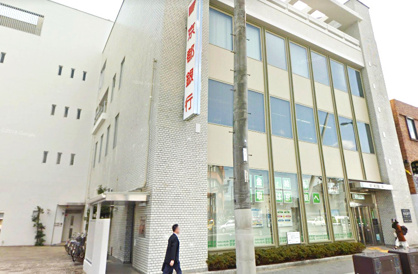 京都銀行下鴨支店の画像1
