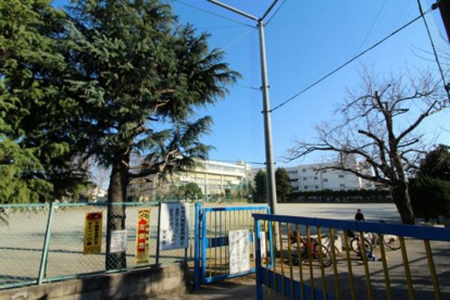 川越市立大塚小学校の画像1