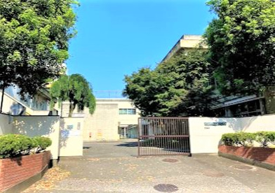 立川市立立川第九中学校の画像1