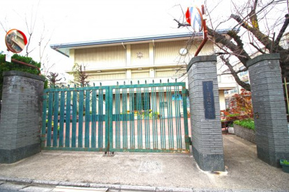 京都市立西院中学校の画像2