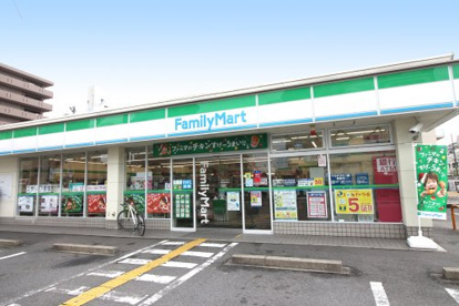 ファミリーマート 西院清水町店の画像1