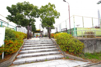 西院運動公園の画像1