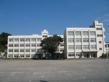 大和市立大和東小学校の画像1