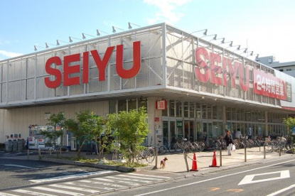 西友 石神井公園店情報ページ 新宿 池袋のお部屋探しはアルク