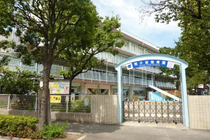 南小岩保育園の画像1