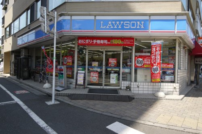 ローソン 上荻一丁目店の画像1