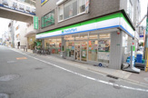コンビニエンスストア ファミリーマート甲東園駅東口店