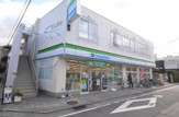 コンビニエンスストア ファミリーマート阪急門戸厄神駅前店