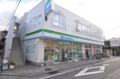 ファミリーマート阪急門戸厄神駅前店