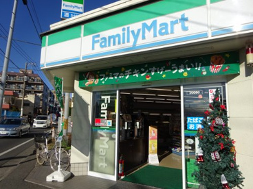 ファミリーマトの画像1