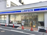 ローソン 八尾木の本一丁目店
