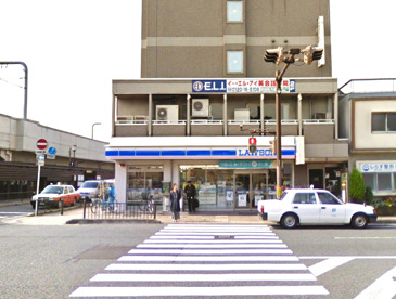 ローソン 東寺駅前店の画像1