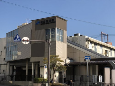 ＪＲ京都線　摂津富田駅の画像1