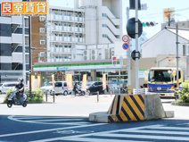 ファミリーマート昭和鶴舞二丁目店