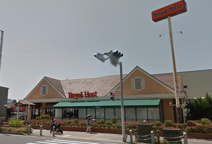 ロイヤルホスト姪浜