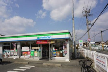 ファミリーマート 天理井戸堂店