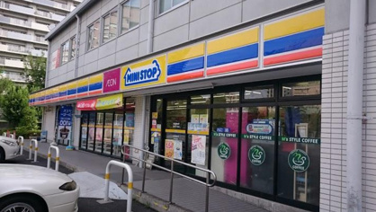 ミニストップ 亀戸9丁目店の画像1