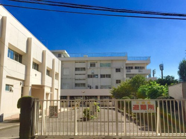 座間市立相模中学校の画像1