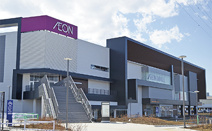 イオンモール座間