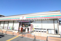 セブンイレブン