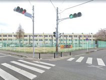 寒川町立寒川小学校