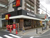 マクドナルド 国道関目店