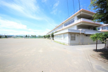 立川市立立川第一中学校の画像1