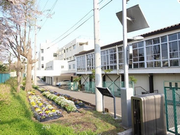 綾瀬市立北の台小学校の画像1