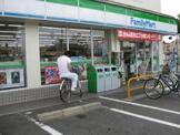 ファミリーマート 瓜破東二丁目店