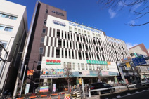 パントリー蒲生店