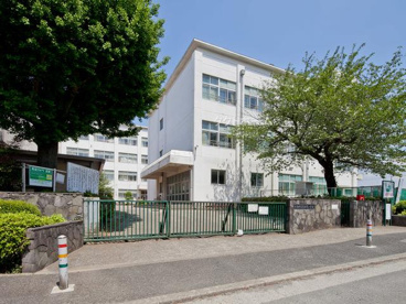 大和市立南林間小学校の画像1