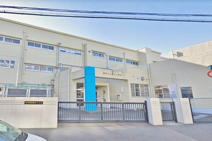 横浜市立境木小学校の画像1