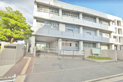 横浜市立品濃小学校の画像1