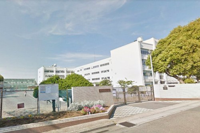 横浜市立東汲沢小学校の画像1