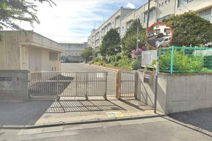 横浜市立永野小学校の画像1