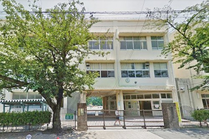 横浜市立南台小学校の画像1