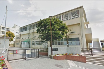 横浜市立吉原小学校の画像1
