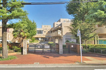 横浜市立大岡小学校