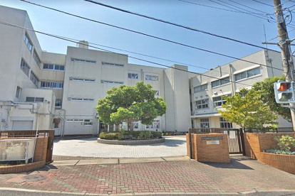 横浜市立永田台小学校の画像1