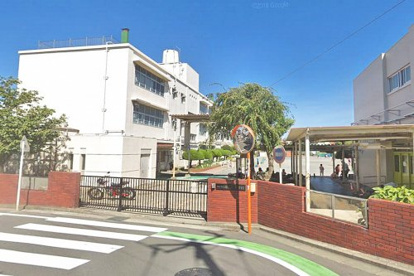 横浜市立藤の木小学校の画像1